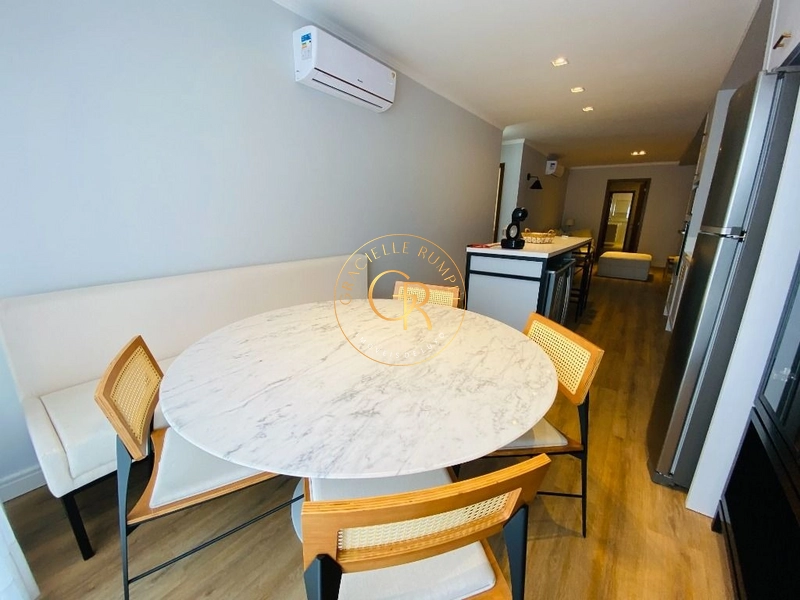 Apartamento mobiliado com 2 dormitórios em Gramado: 10ª foto da galeria de imagens do imóvel