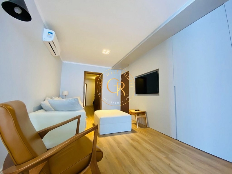 Apartamento mobiliado com 2 dormitórios em Gramado: 3ª foto da galeria de imagens do imóvel