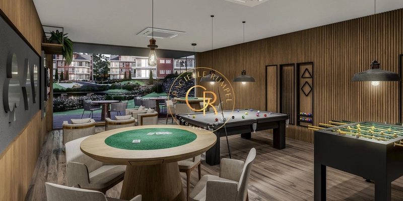 Apartamento no  Residencial Vêneto: 20ª foto da galeria de imagens do imóvel