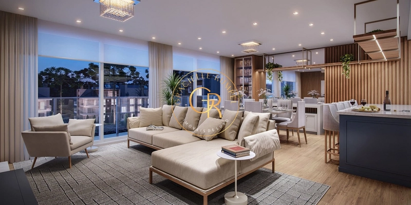 Apartamento no  Residencial Vêneto: 14ª foto da galeria de imagens do imóvel