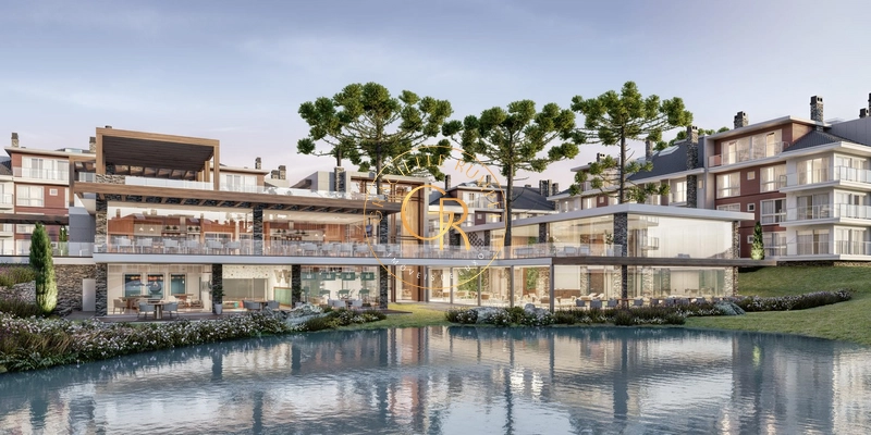 Apartamento no  Residencial Vêneto: 6ª foto da galeria de imagens do imóvel
