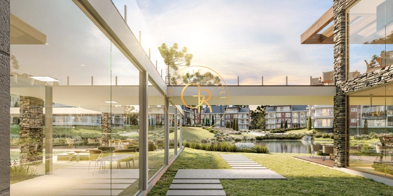 Apartamento no  Residencial Vêneto: 24ª foto da galeria de imagens do imóvel
