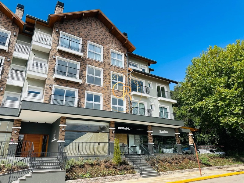 Apartamento de 2 dormitórios  na Avenida Central em Gramado!: 1ª foto da galeria de imagens do imóvel