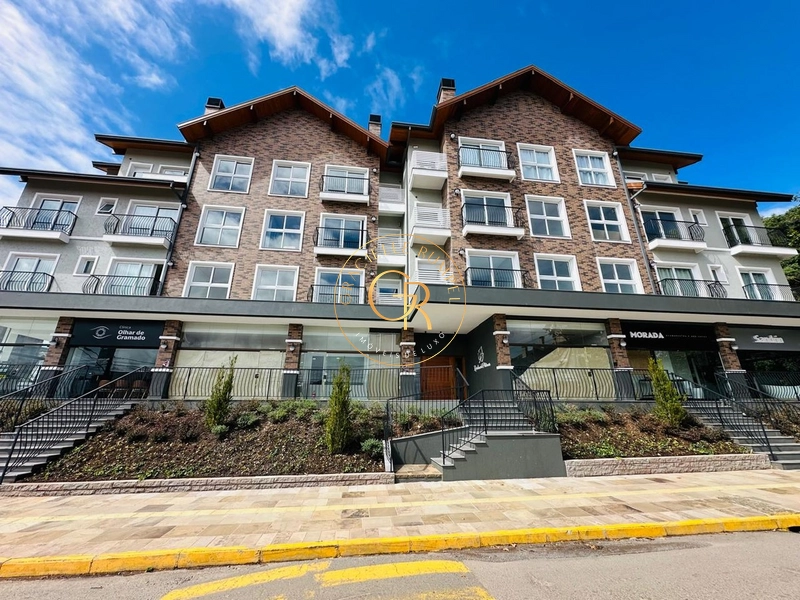 Apartamento de 2 dormitórios  na Avenida Central em Gramado!: 2ª foto da galeria de imagens do imóvel