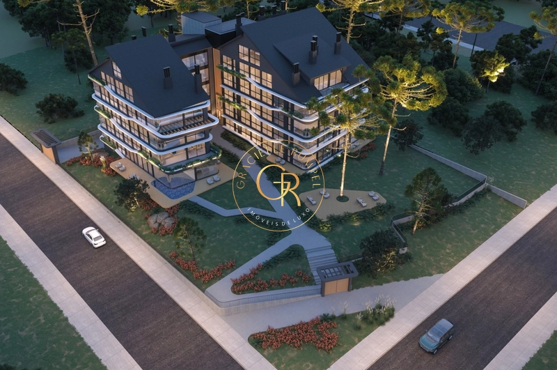 Apartamento com 02 dormitórios em Gramado!: 2ª foto da galeria de imagens do imóvel