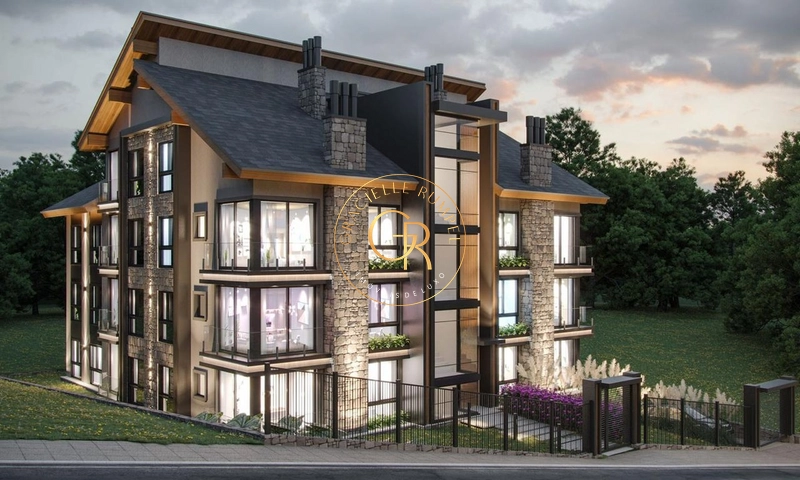 Apartamento em Gramado no centro da cidade  com 2 suítes!: 6ª foto da galeria de imagens do imóvel
