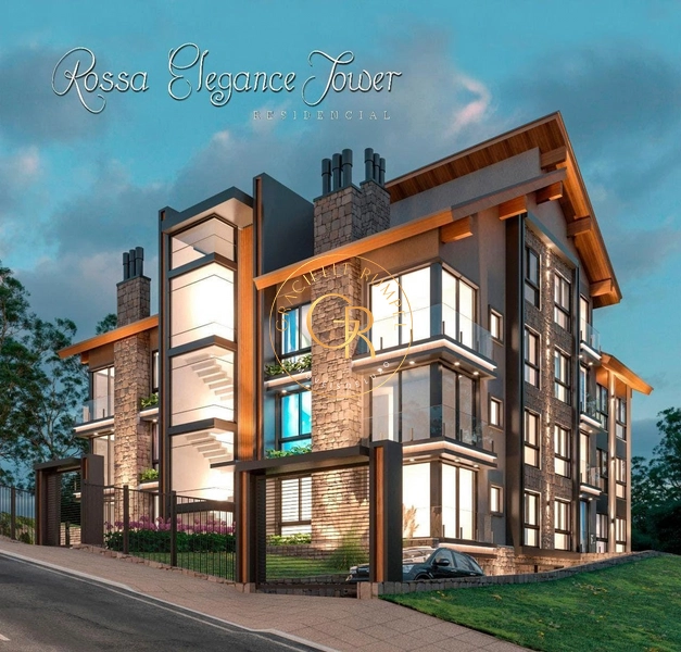 Apartamento em Gramado no centro da cidade  com 2 suítes!: 7ª foto da galeria de imagens do imóvel