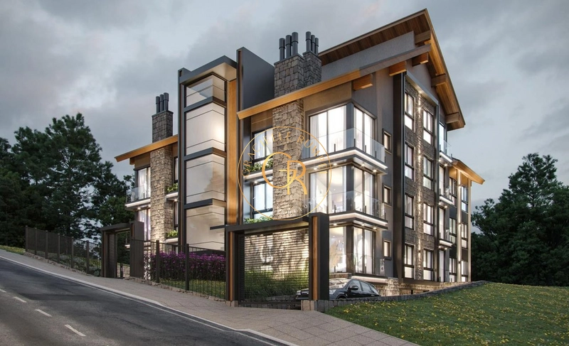 Apartamento em Gramado no centro da cidade  com 2 suítes!: 5ª foto da galeria de imagens do imóvel