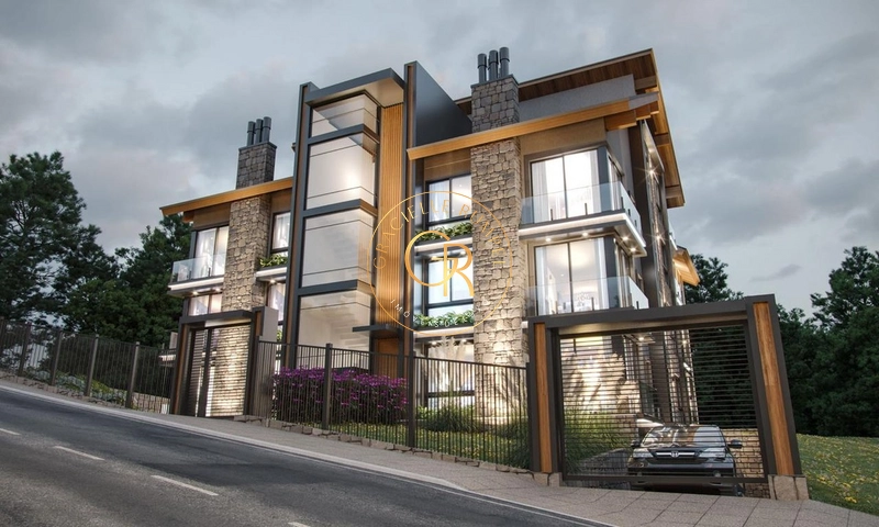 Apartamento em Gramado no centro da cidade  com 2 suítes!: 8ª foto da galeria de imagens do imóvel