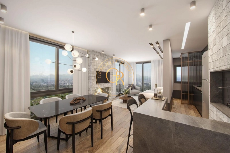 Apartamento em Gramado no centro da cidade  com 2 suítes!: 2ª foto da galeria de imagens do imóvel