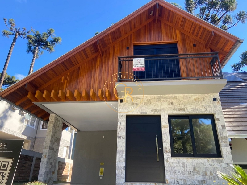 Casa geminada com 3 suítes no Jardim dos Pinheiros 2: 1ª foto da galeria de imagens do imóvel