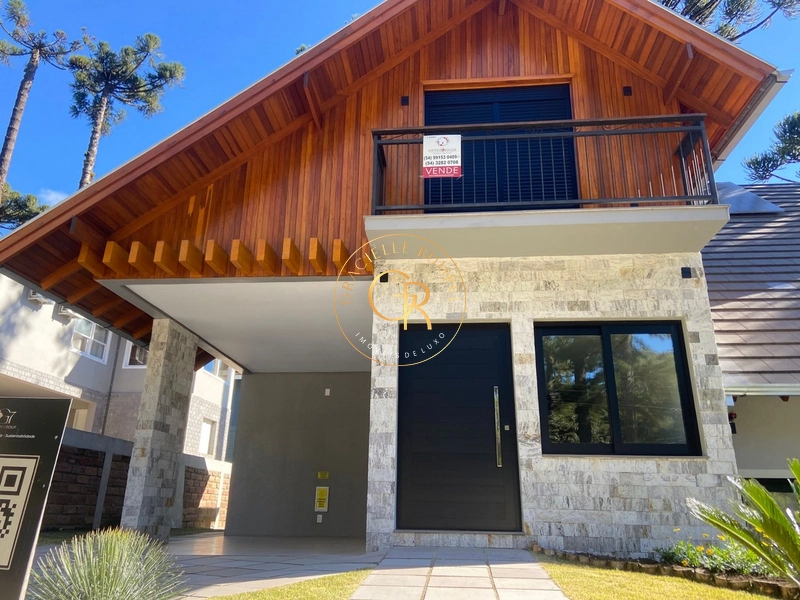Casa geminada com 3 suítes no Jardim dos Pinheiros 2: 3ª foto da galeria de imagens do imóvel