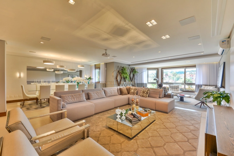 Apartamento de Alto Luxo no Centro de Gramado!: 3ª foto da galeria de imagens do imóvel