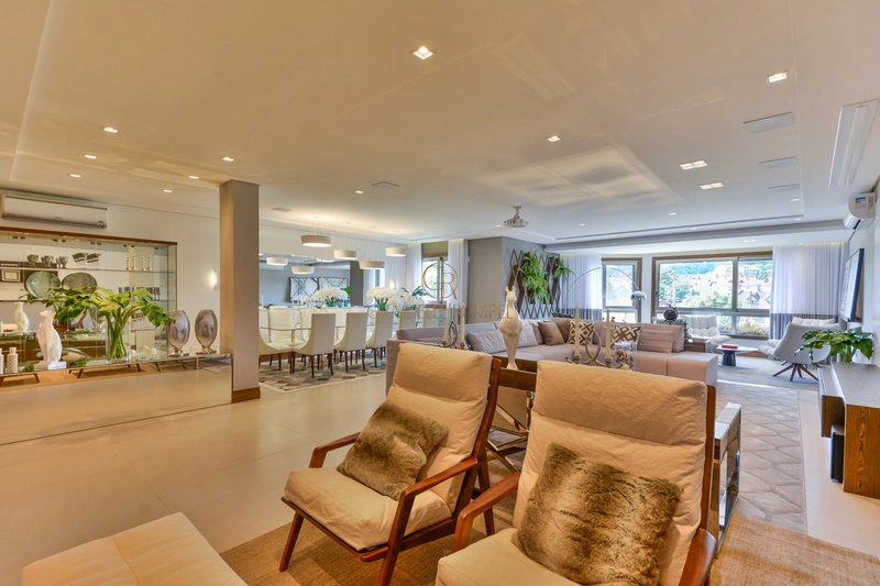 Apartamento de Alto Luxo no Centro de Gramado!: 2ª foto da galeria de imagens do imóvel