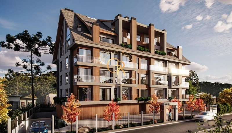 Apartamento com 02 suítes em Gramado!: 10ª foto da galeria de imagens do imóvel