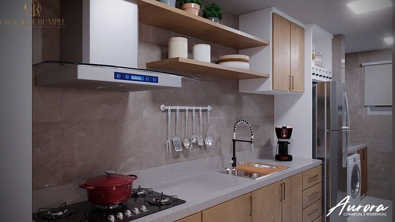 Apartamento de 1 dormitório junto ao Centro de Gramado!: 9ª foto da galeria de imagens do imóvel
