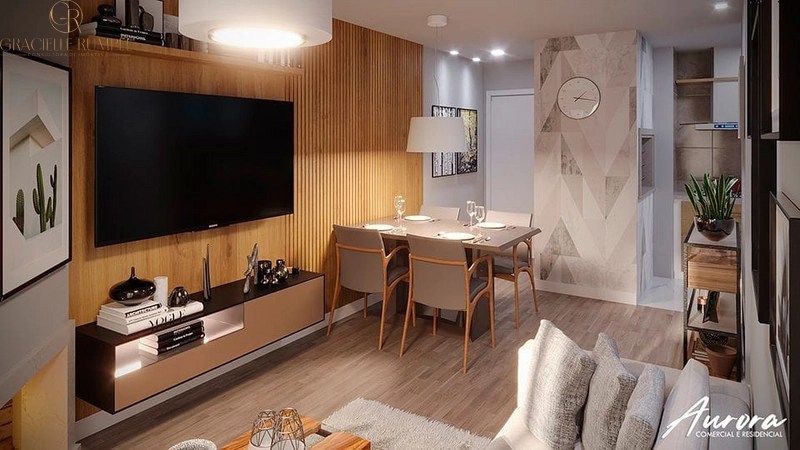 Apartamento de 1 dormitório junto ao Centro de Gramado!: 10ª foto da galeria de imagens do imóvel