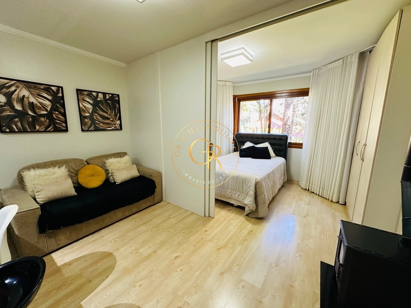 Apartamento na Borges de Medeiros em Gramado!: 4ª foto da galeria de imagens do imóvel