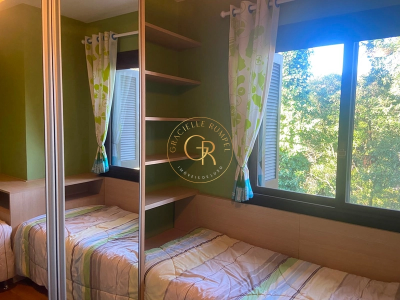 Apartamento de 3 dormitórios em condomínio com infraestrutura completa: 18ª foto da galeria de imagens do imóvel