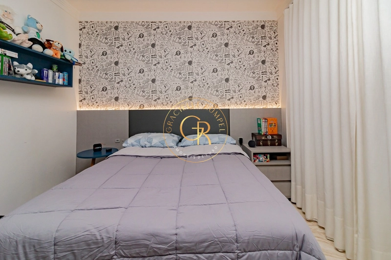Casa Geminada Mobiliada 03 quartos sendo 2 suítes em Canela: 24ª foto da galeria de imagens do imóvel