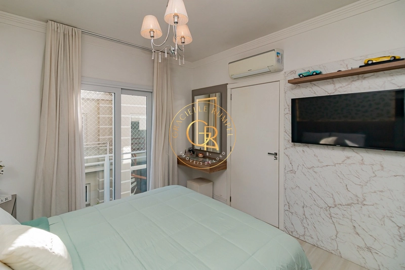 Casa Geminada Mobiliada 03 quartos sendo 2 suítes em Canela: 33ª foto da galeria de imagens do imóvel