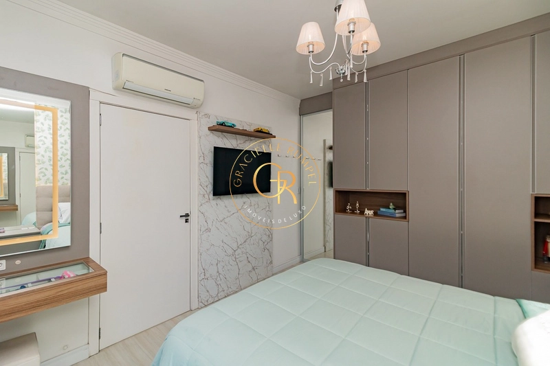 Casa Geminada Mobiliada 03 quartos sendo 2 suítes em Canela: 34ª foto da galeria de imagens do imóvel