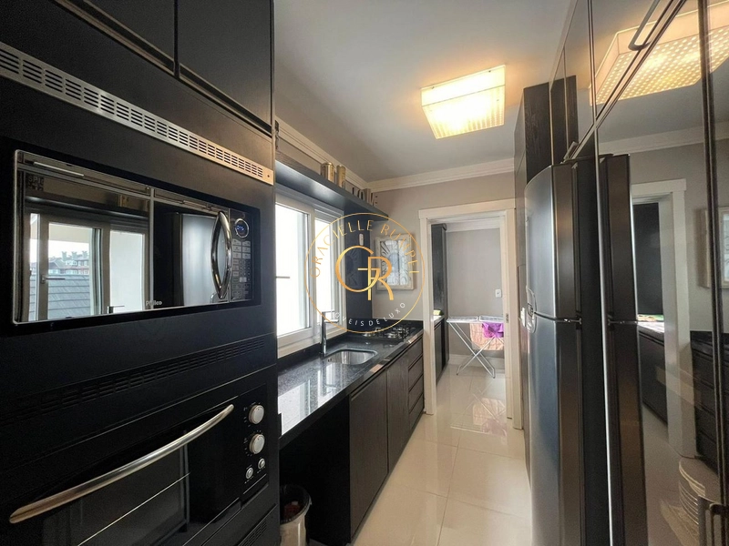 Apartamento Mobiliado e Decorado à 400m da Rua Coberta em Gramado!: 5ª foto da galeria de imagens do imóvel