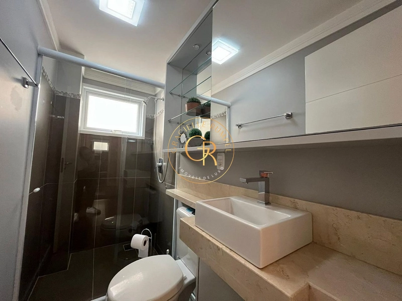 Apartamento Mobiliado e Decorado à 400m da Rua Coberta em Gramado!: 7ª foto da galeria de imagens do imóvel
