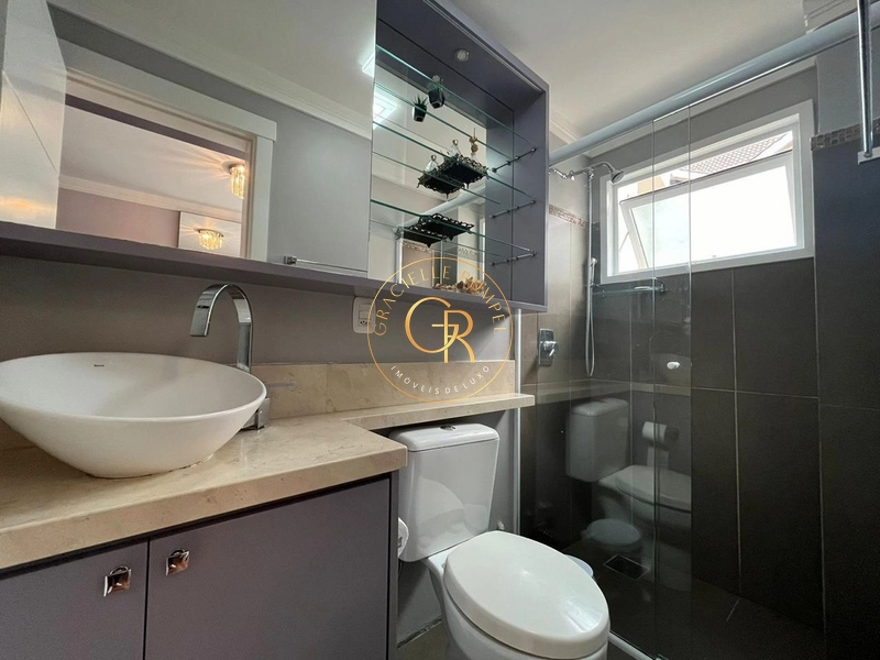 Apartamento Mobiliado e Decorado à 400m da Rua Coberta em Gramado!: 4ª foto da galeria de imagens do imóvel