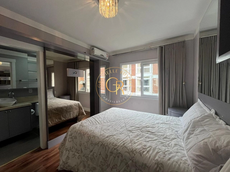 Apartamento Mobiliado e Decorado à 400m da Rua Coberta em Gramado!: 6ª foto da galeria de imagens do imóvel