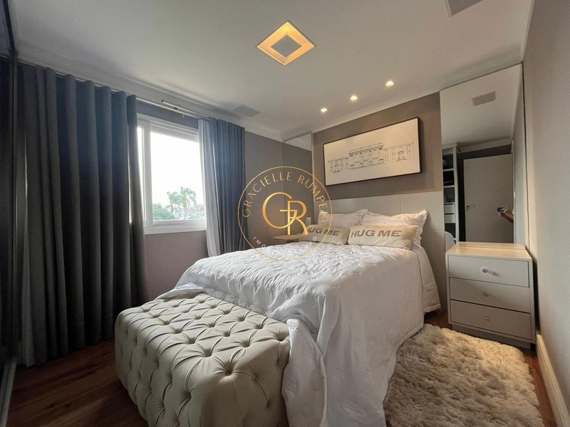 Apartamento Mobiliado e Decorado à 400m da Rua Coberta em Gramado!: 12ª foto da galeria de imagens do imóvel