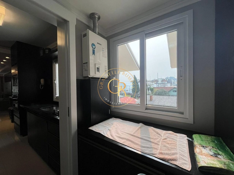 Apartamento Mobiliado e Decorado à 400m da Rua Coberta em Gramado!: 2ª foto da galeria de imagens do imóvel