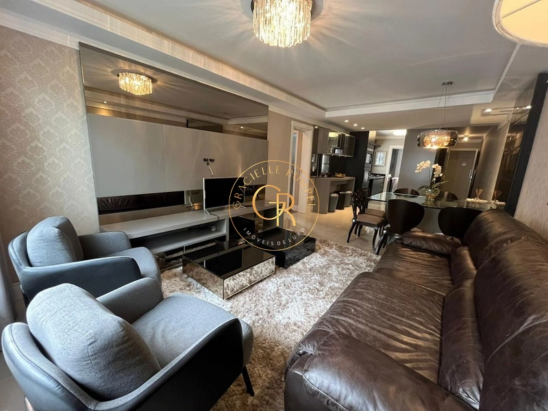Apartamento Mobiliado e Decorado à 400m da Rua Coberta em Gramado!: 1ª foto da galeria de imagens do imóvel
