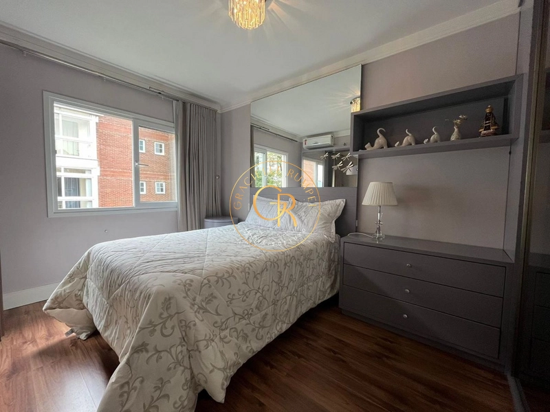 Apartamento Mobiliado e Decorado à 400m da Rua Coberta em Gramado!: 8ª foto da galeria de imagens do imóvel