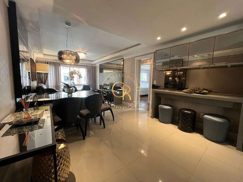 Apartamento Mobiliado e Decorado à 400m da Rua Coberta em Gramado!: 13ª foto da galeria de imagens do imóvel