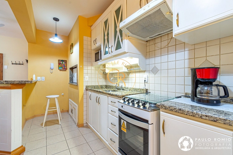 Apartamento com 1 dormitório mobiliado próximo ao Lago Joaquina: 13ª foto da galeria de imagens do imóvel