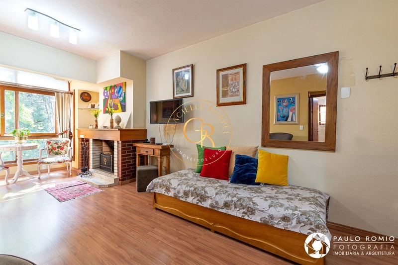 Apartamento com 1 dormitório mobiliado próximo ao Lago Joaquina: 12ª foto da galeria de imagens do imóvel