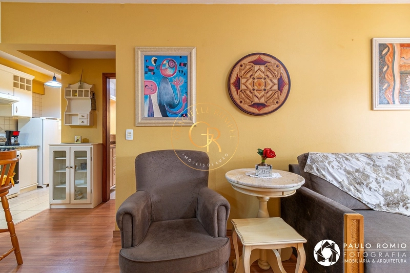 Apartamento com 1 dormitório mobiliado próximo ao Lago Joaquina: 6ª foto da galeria de imagens do imóvel