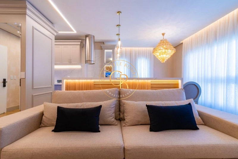 AP 3 SUITES MOBILIADO EM GRAMADO: 4ª foto da galeria de imagens do imóvel
