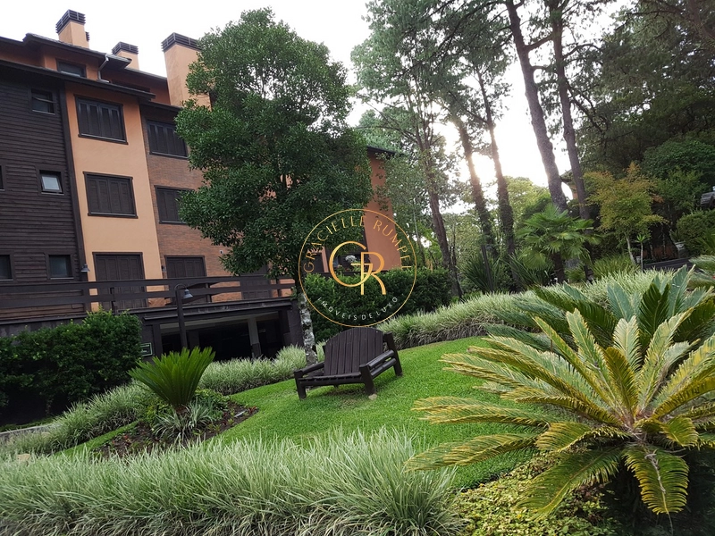 Apartamento de 01 dormitório em Gramado: 1ª foto da galeria de imagens do imóvel
