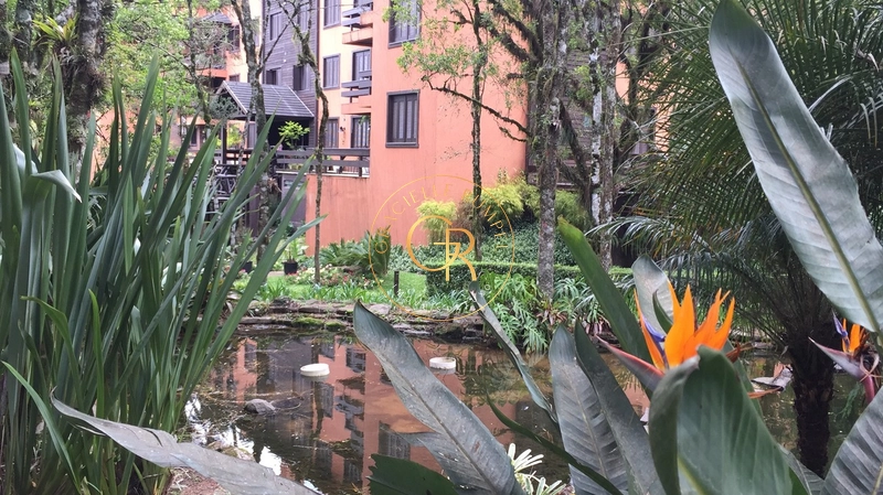 Apartamento de 01 dormitório em Gramado: 3ª foto da galeria de imagens do imóvel