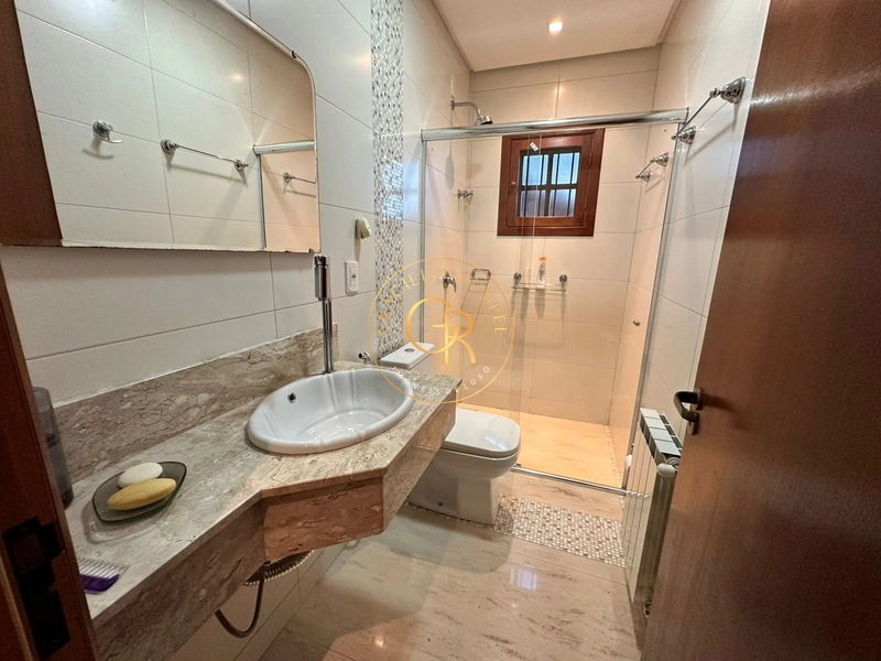 Charmosa casa com 4 dormitórios: 22ª foto da galeria de imagens do imóvel