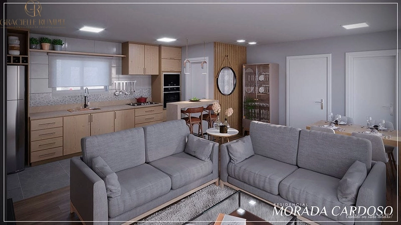 Apartamento de 2 dormitórios em Gramado!: 8ª foto da galeria de imagens do imóvel