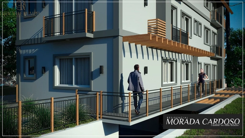Apartamento de 2 dormitórios em Gramado!: 3ª foto da galeria de imagens do imóvel