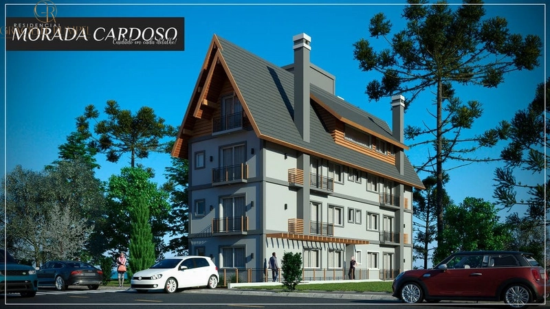Apartamento de 2 dormitórios em Gramado!: 9ª foto da galeria de imagens do imóvel