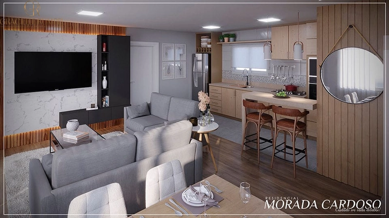 Apartamento de 2 dormitórios em Gramado!: 7ª foto da galeria de imagens do imóvel