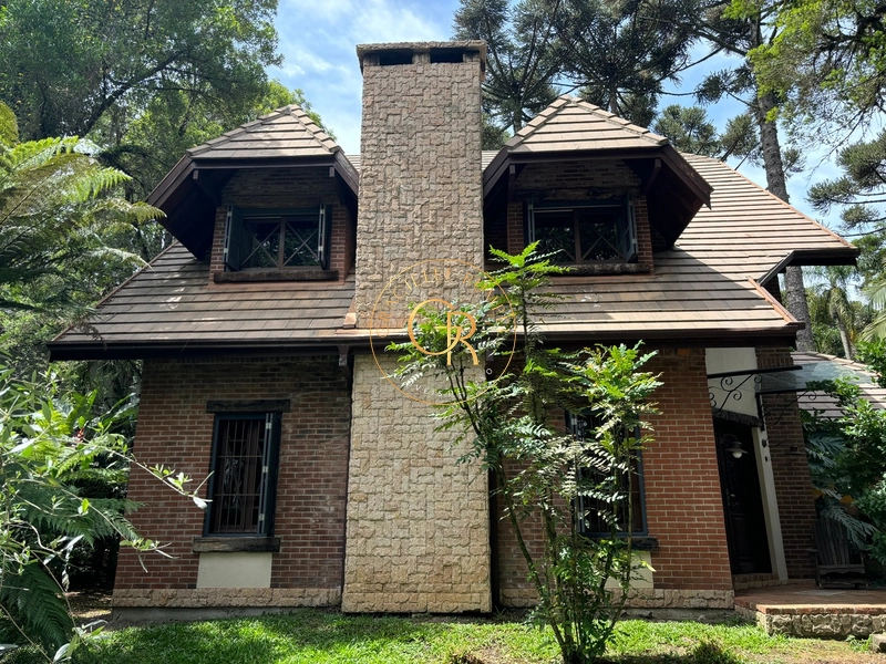 Casa Maravilhosa com 03 suítes em Canela!: 1ª foto da galeria de imagens do imóvel