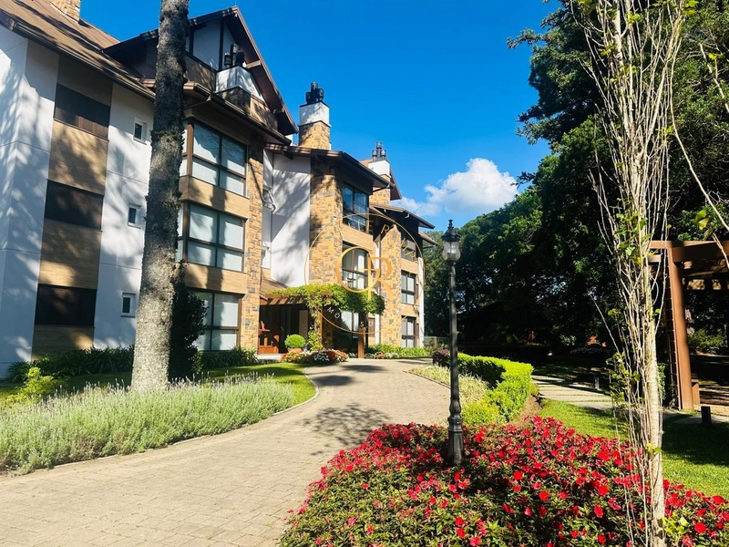 Apartamento com 03 dormitórios em Gramado: 2ª foto da galeria de imagens do imóvel
