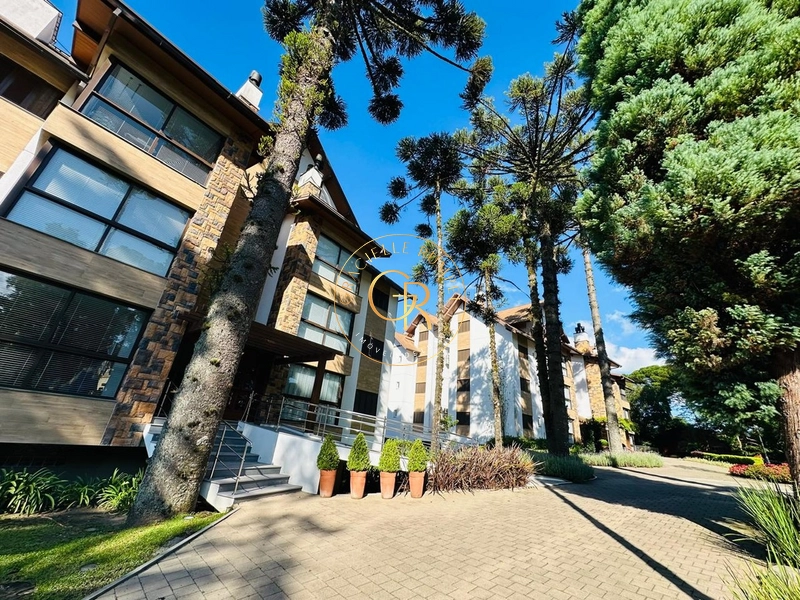 Apartamento com 03 dormitórios em Gramado: 3ª foto da galeria de imagens do imóvel