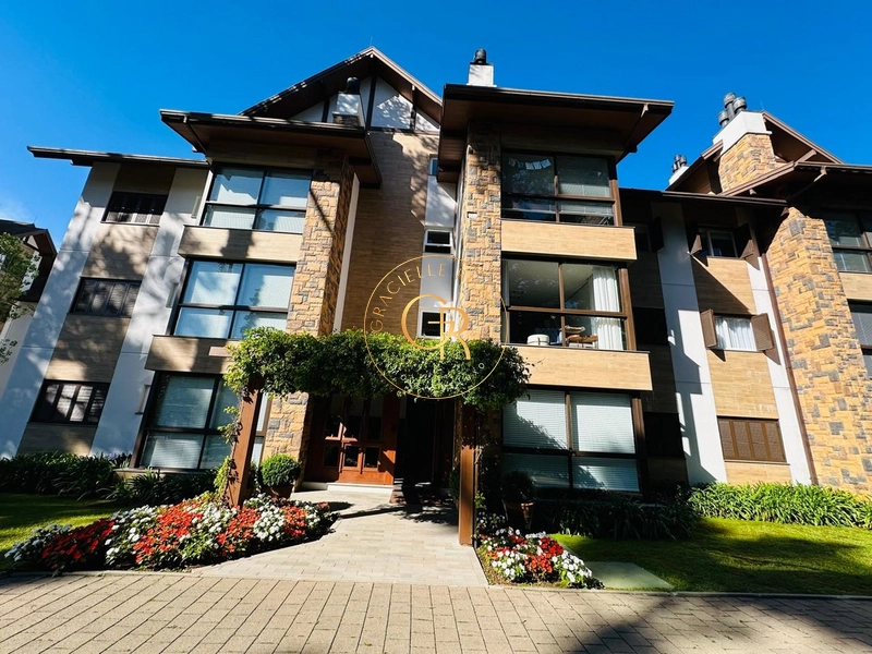 Apartamento com 03 dormitórios em Gramado: 1ª foto da galeria de imagens do imóvel